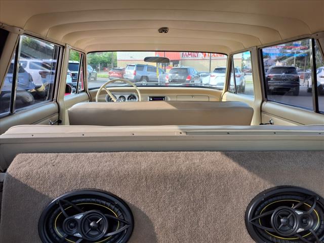 1964 Chevrolet Nova Base