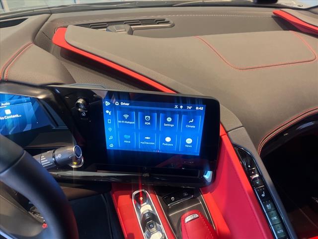 2024 Chevrolet Corvette Z06