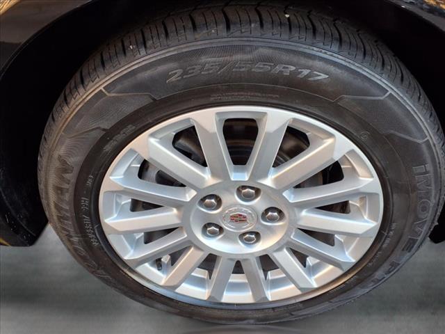 2012 Cadillac CTS 3.0L Luxury