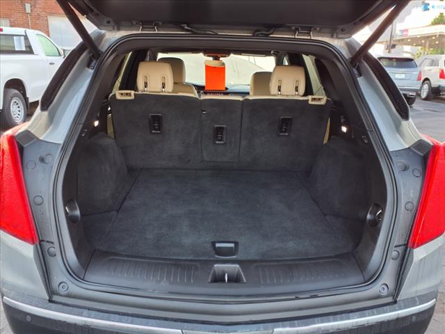 2018 Cadillac XT5 Base