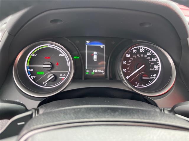 2022 Toyota Camry Hybrid SE