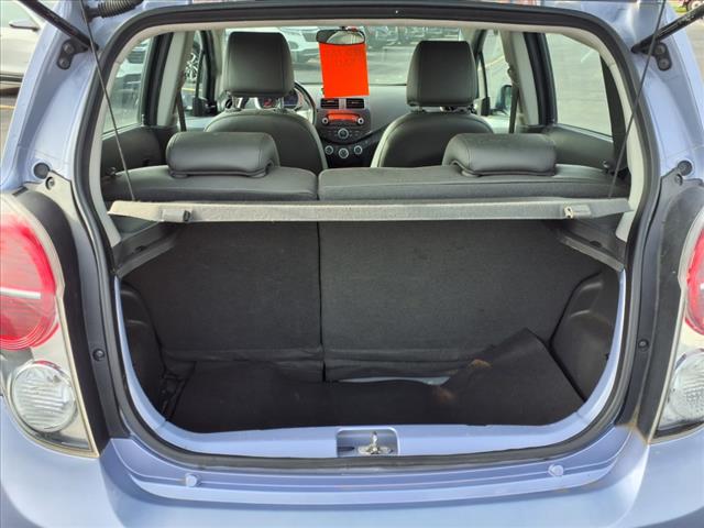 2014 Chevrolet Spark LS CVT