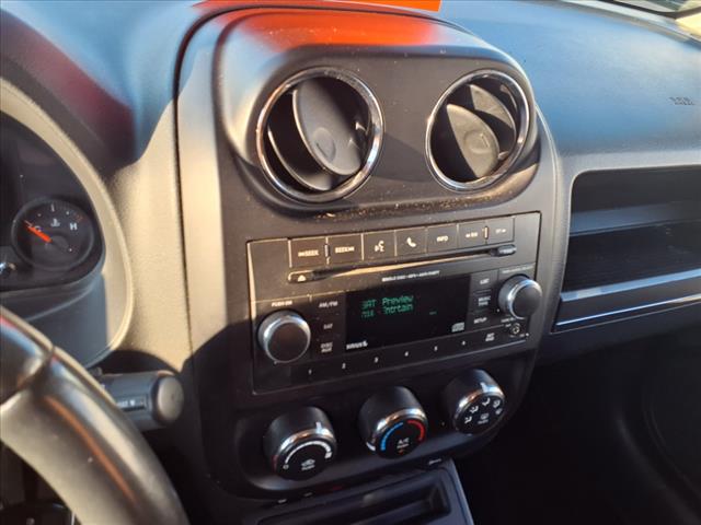 2012 Jeep Patriot Latitude