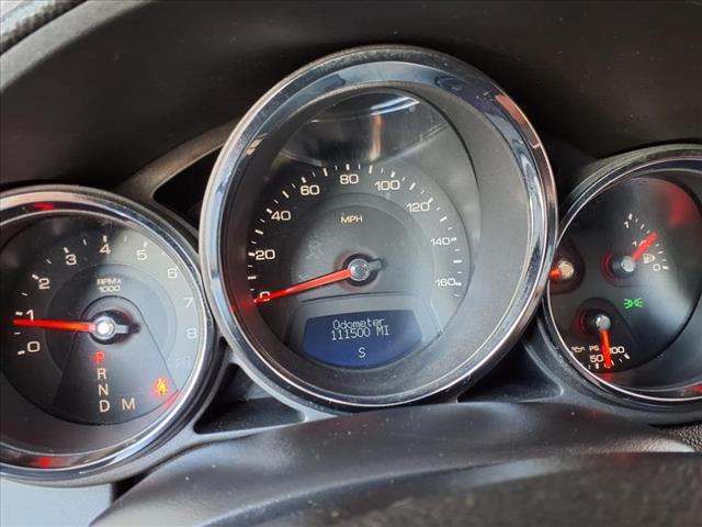 2012 Cadillac CTS 3.0L Luxury
