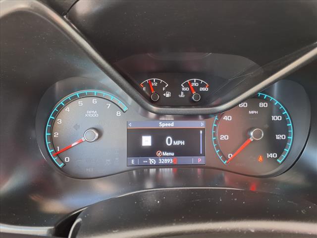 2022 GMC Canyon Denali