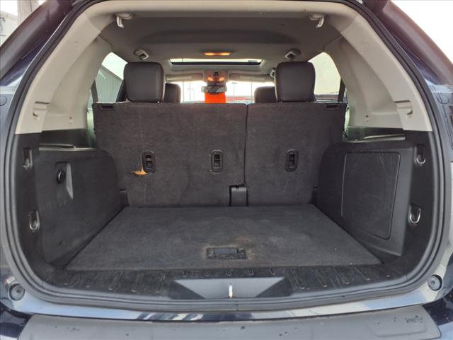 2016 GMC Terrain SLT