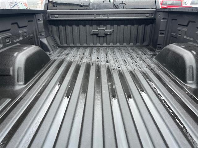 2022 Chevrolet Silverado 1500 Limited LT Trail Boss