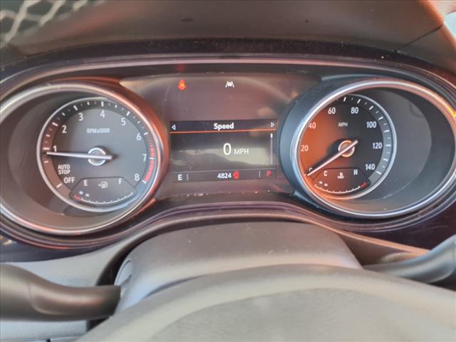 2022 Buick Encore GX Preferred