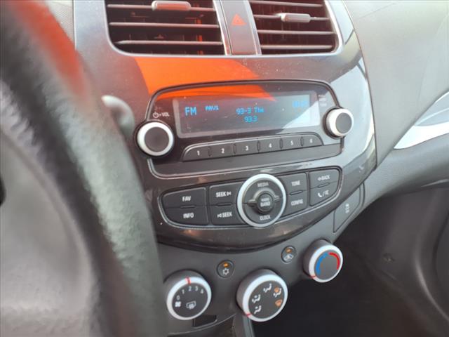 2014 Chevrolet Spark LS CVT