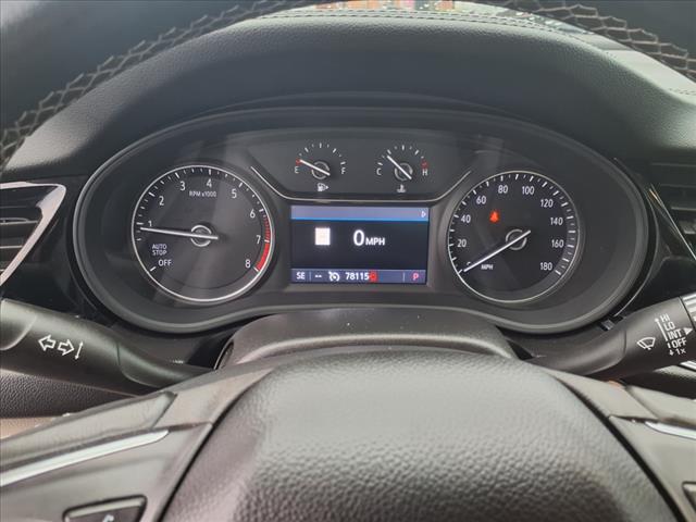 2019 Buick Regal Sportback Essence