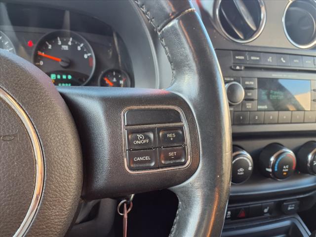 2012 Jeep Patriot Latitude