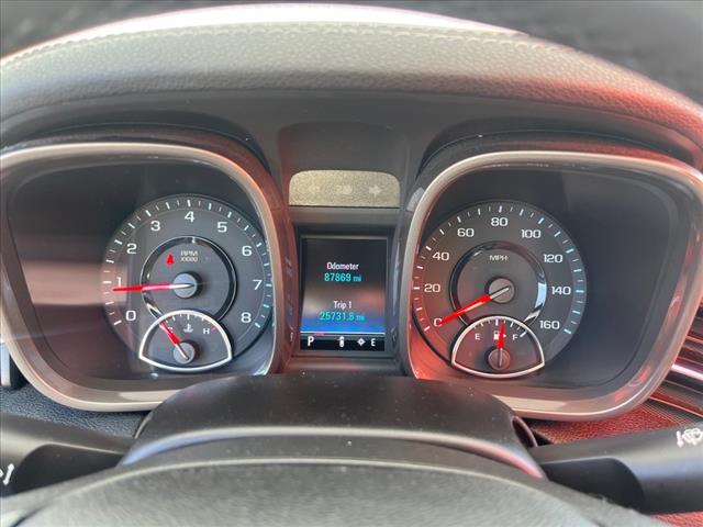 2013 Chevrolet Malibu LT