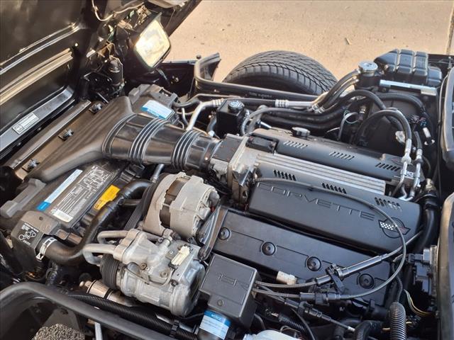1993 Chevrolet Corvette Base