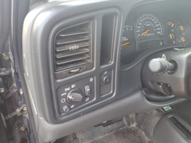 2007 Chevrolet Silverado 2500HD Classic LS