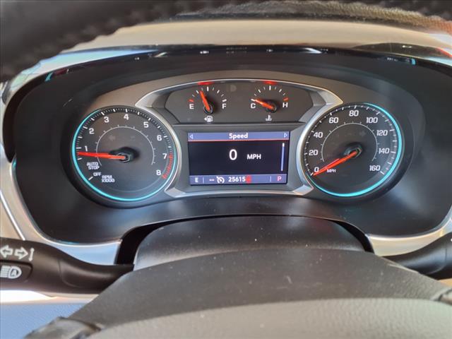2022 Chevrolet Traverse LT Cloth