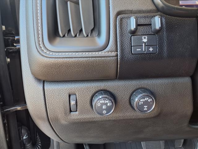 2022 GMC Canyon Denali