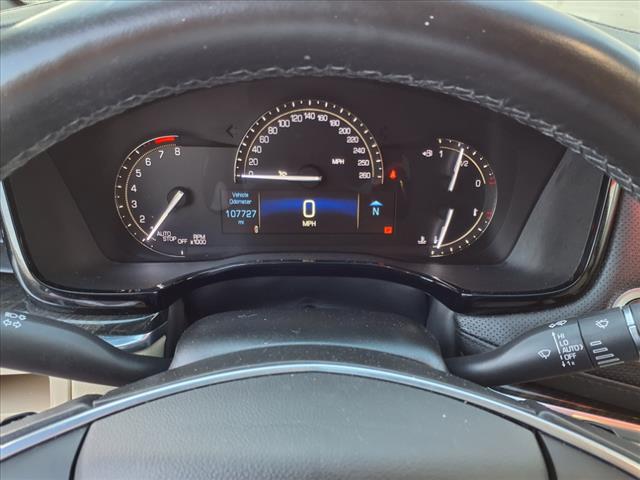 2018 Cadillac XT5 Base