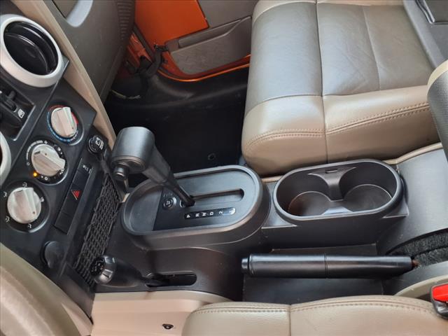 2010 Jeep Wrangler Unlimited Sahara