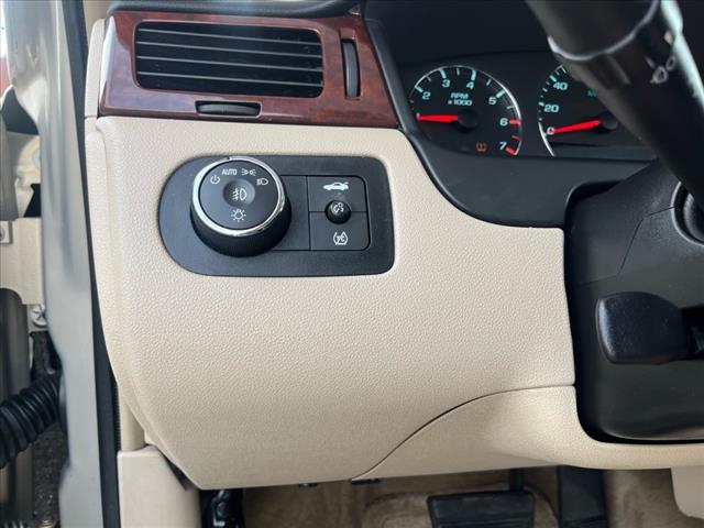 2010 Chevrolet Impala LT