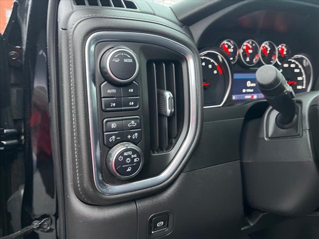 2022 Chevrolet Silverado 1500 Limited LT Trail Boss