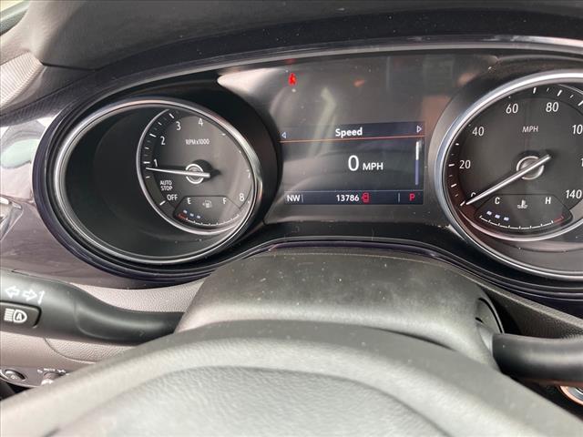 2023 Buick Encore GX Essence