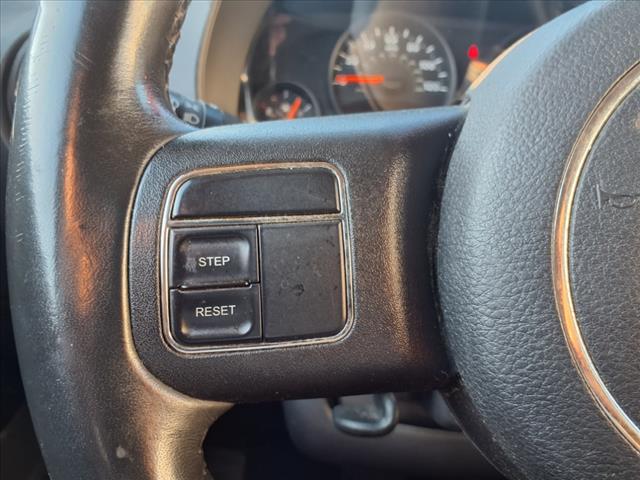 2012 Jeep Patriot Latitude