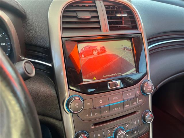 2013 Chevrolet Malibu LT