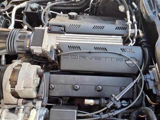 1993 Chevrolet Corvette Base