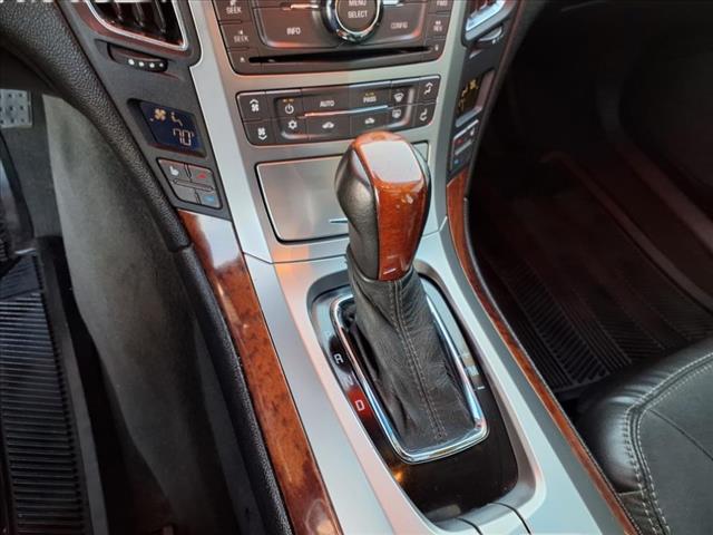 2012 Cadillac CTS 3.0L Luxury