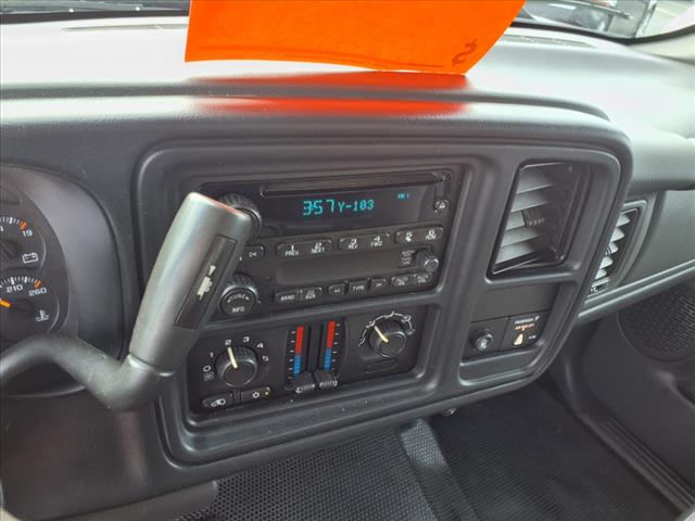 2007 Chevrolet Silverado 2500HD Classic LS