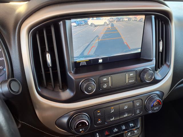 2022 GMC Canyon Denali