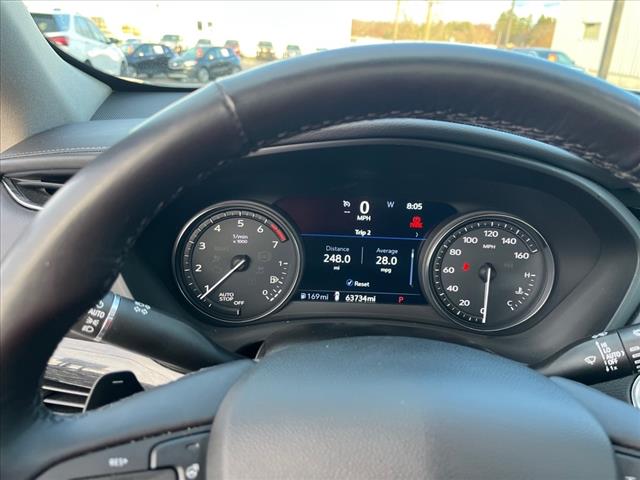 2021 Cadillac XT4 Premium Luxury
