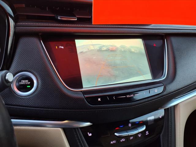 2018 Cadillac XT5 Base