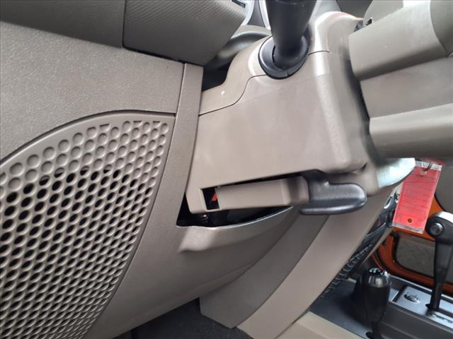 2010 Jeep Wrangler Unlimited Sahara