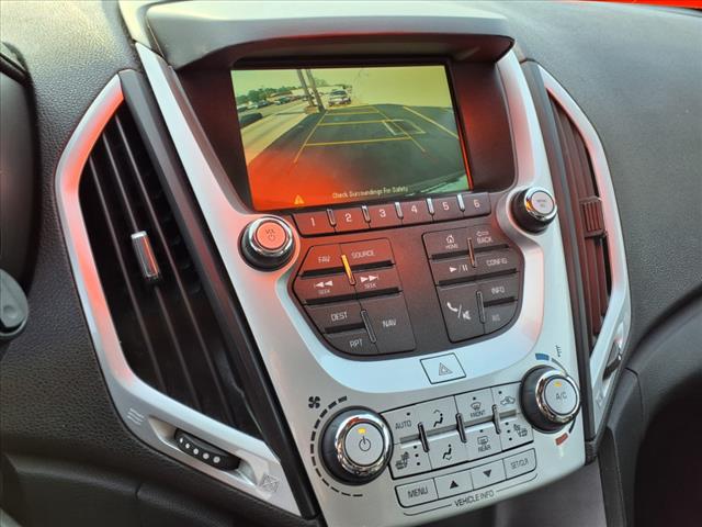 2016 GMC Terrain SLT