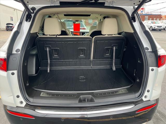 2022 Buick Enclave Essence