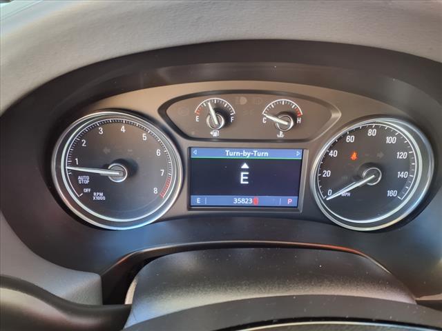 2022 Buick Enclave Essence