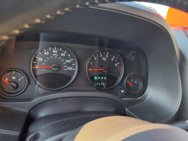 2012 Jeep Patriot Latitude