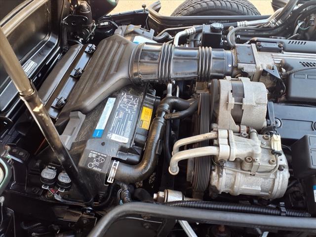 1993 Chevrolet Corvette Base