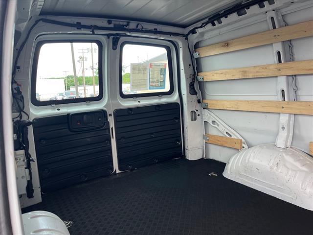 2023 Chevrolet Express 2500