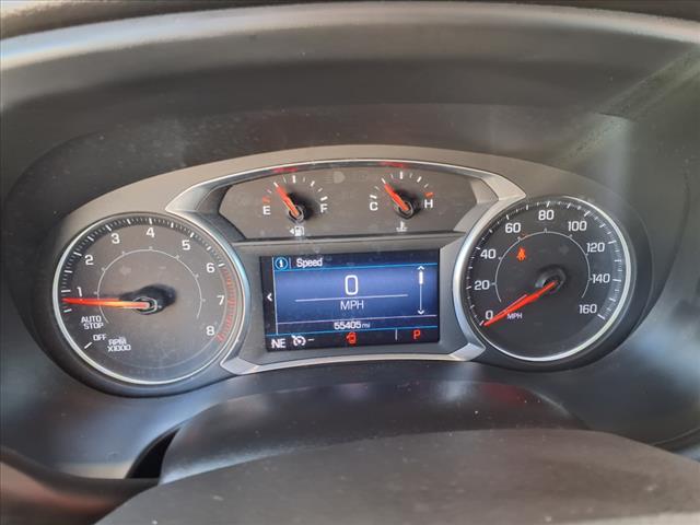 2022 GMC Acadia SLE