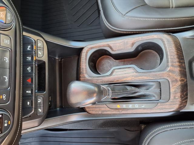 2022 GMC Canyon Denali