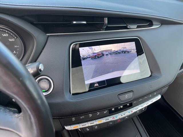 2021 Cadillac XT4 Premium Luxury