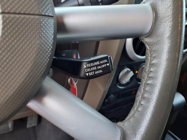2010 Jeep Wrangler Unlimited Sahara