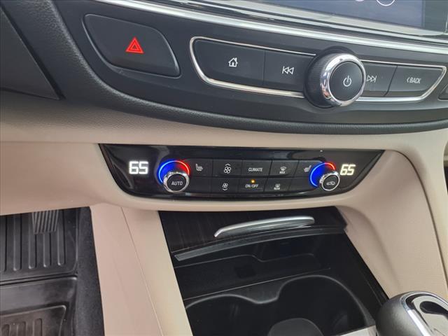 2019 Buick Regal Sportback Essence