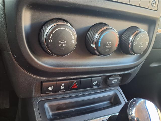 2012 Jeep Patriot Latitude