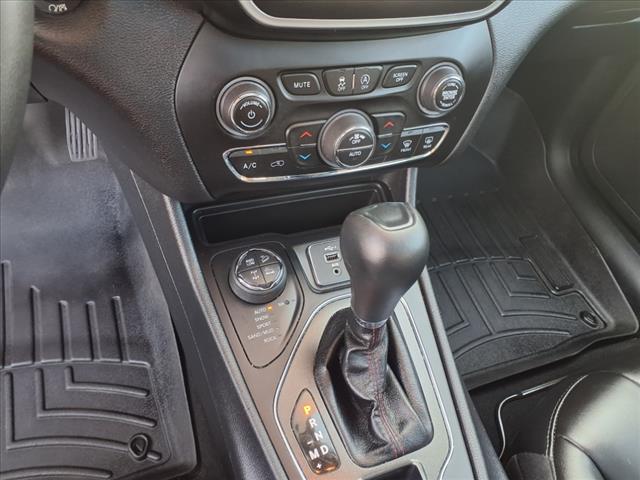 2020 Jeep Cherokee Trailhawk