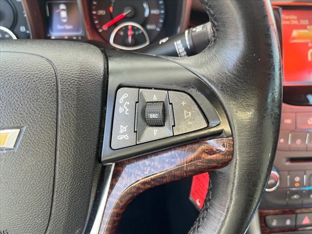 2013 Chevrolet Malibu LT