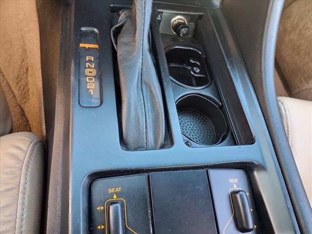 1993 Chevrolet Corvette Base