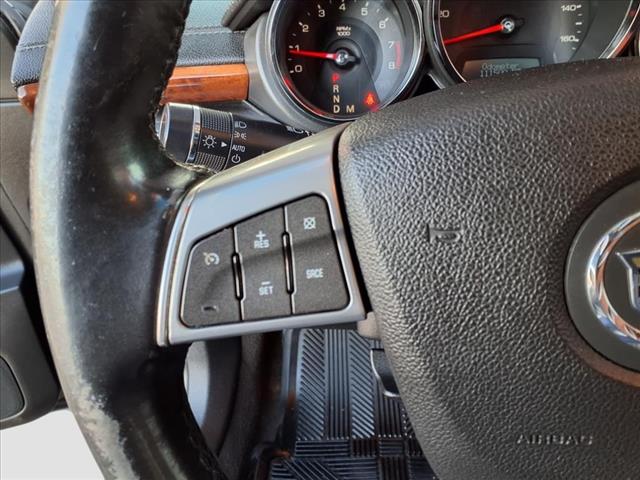 2012 Cadillac CTS 3.0L Luxury